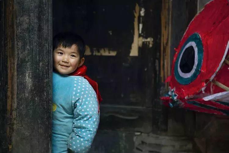 少年与鱼：汪满田鱼灯会