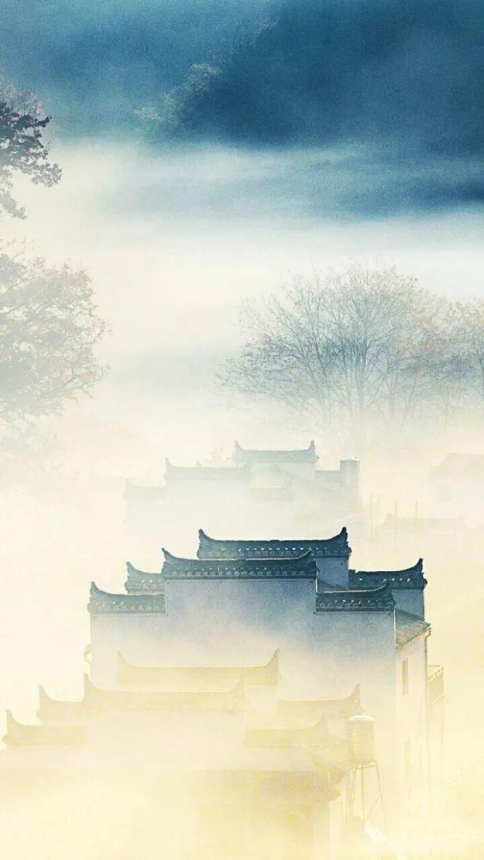 马头墙下，说不尽的悠悠情思