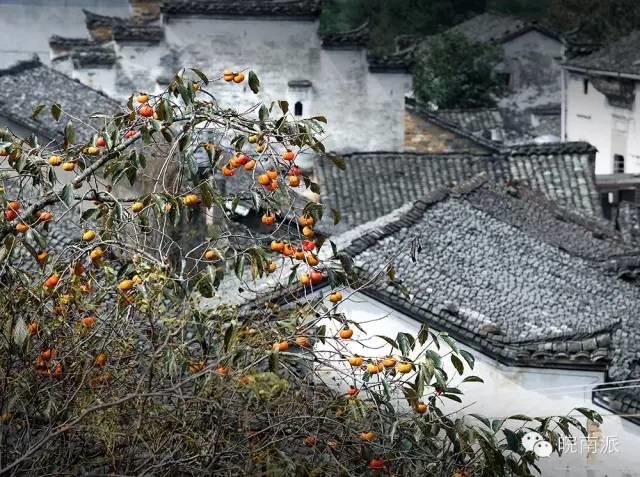 马头墙下，说不尽的悠悠情思