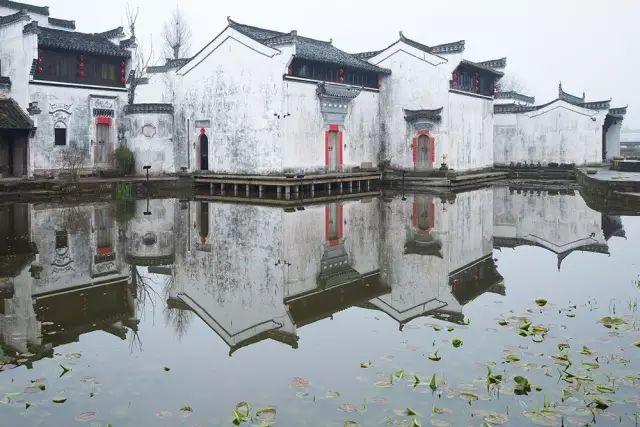 马头墙下，说不尽的悠悠情思