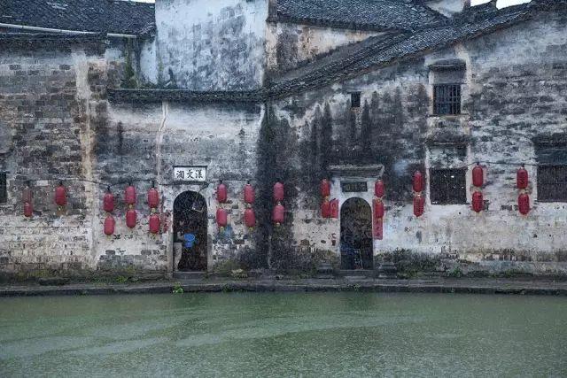 马头墙下，说不尽的悠悠情思