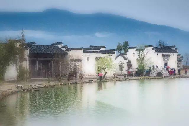 马头墙下，说不尽的悠悠情思