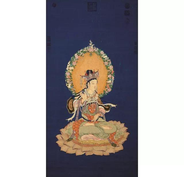 学术文摘丨乾隆时期“新样文殊”图像的传播与嬗变（上）