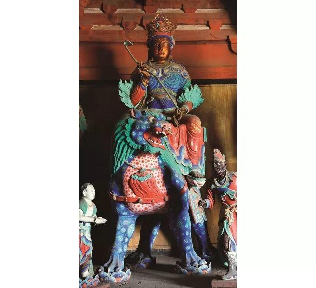 学术文摘丨乾隆时期“新样文殊”图像的传播与嬗变（下）