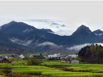 寻绩古村|伏岭村，中国民间文化艺术之乡