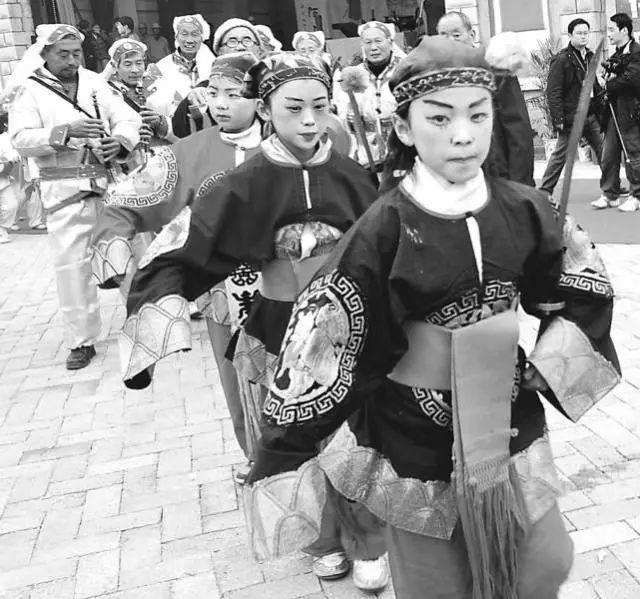 寻绩古村|伏岭村，中国民间文化艺术之乡