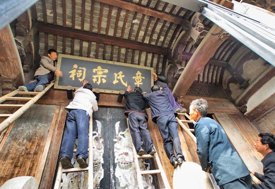 历史的无价瑰宝：绩溪古建筑中的家风家训