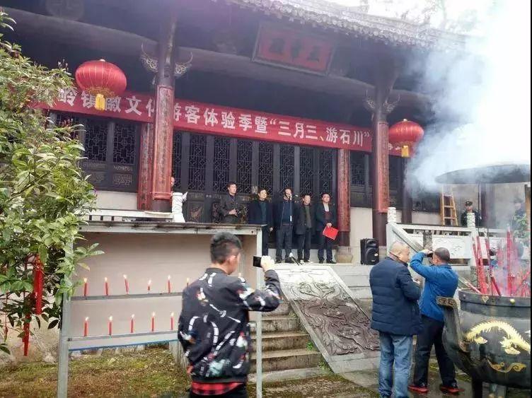 走进味•道小镇—伏岭 | 三月三的正确打开方式~