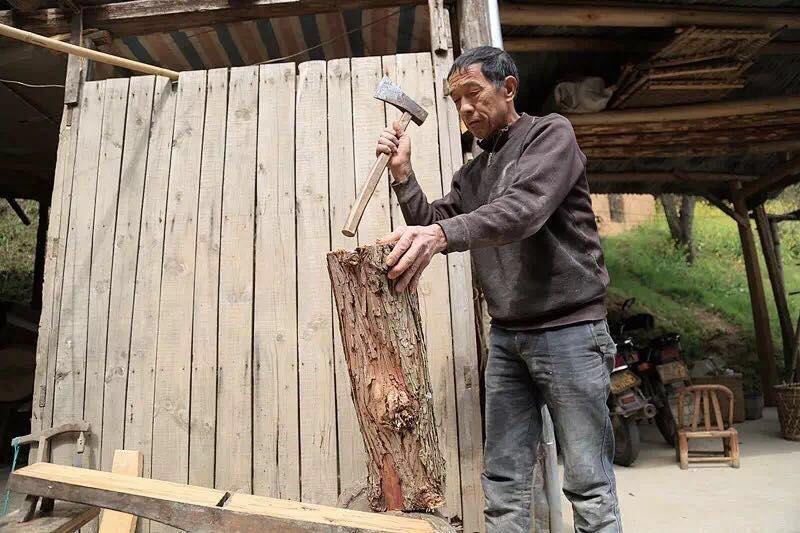 老手艺 | 藏在画家村里的民间制鼓人