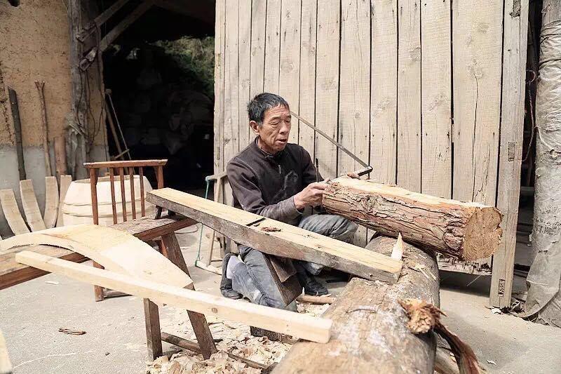 老手艺 | 藏在画家村里的民间制鼓人