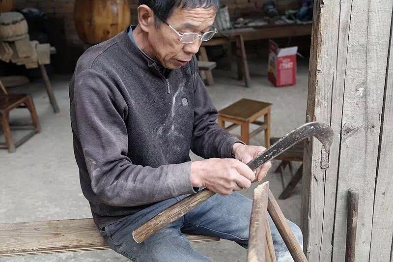老手艺 | 藏在画家村里的民间制鼓人