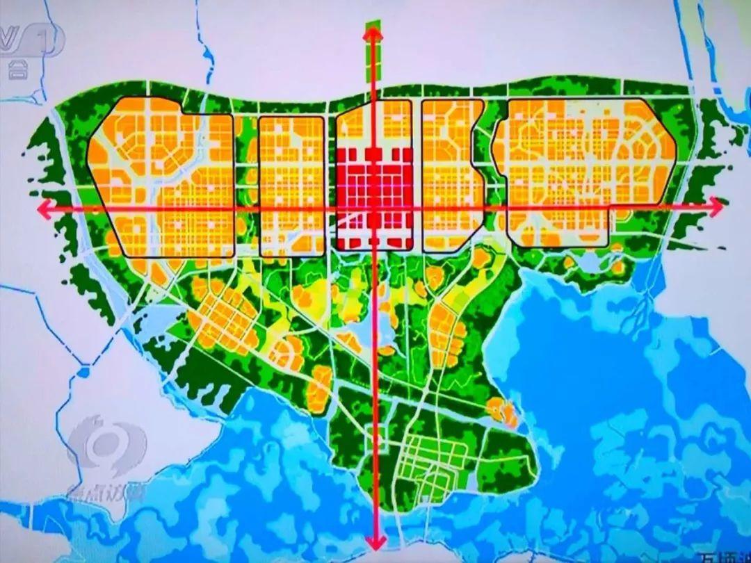 全文发布 | 《河北雄安新区规划纲要》（附图）