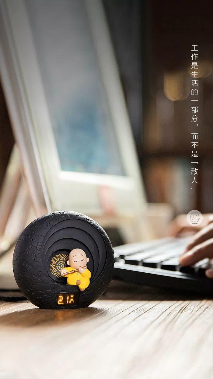 听点禅乐也是件很酷的事情