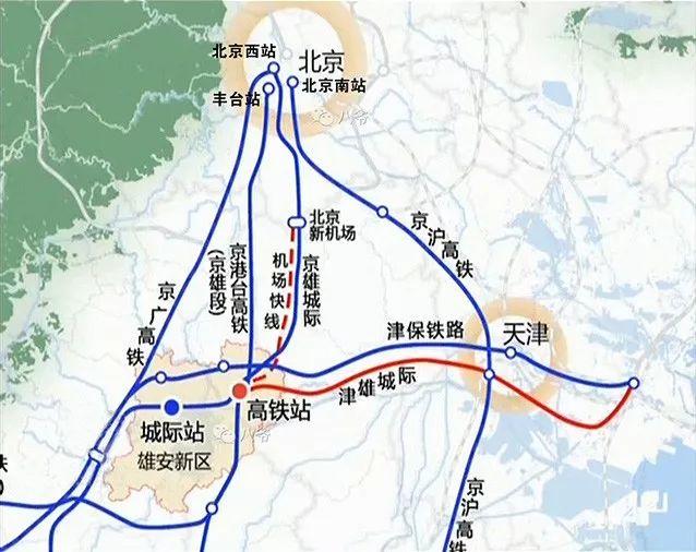 雄安有多大？雄安将建什么？