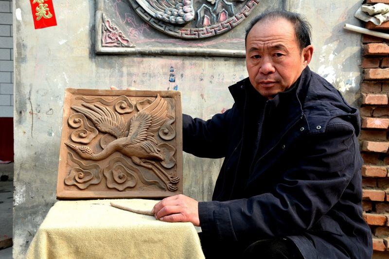 老手艺 | 在泥巴里一辈子的老手艺人