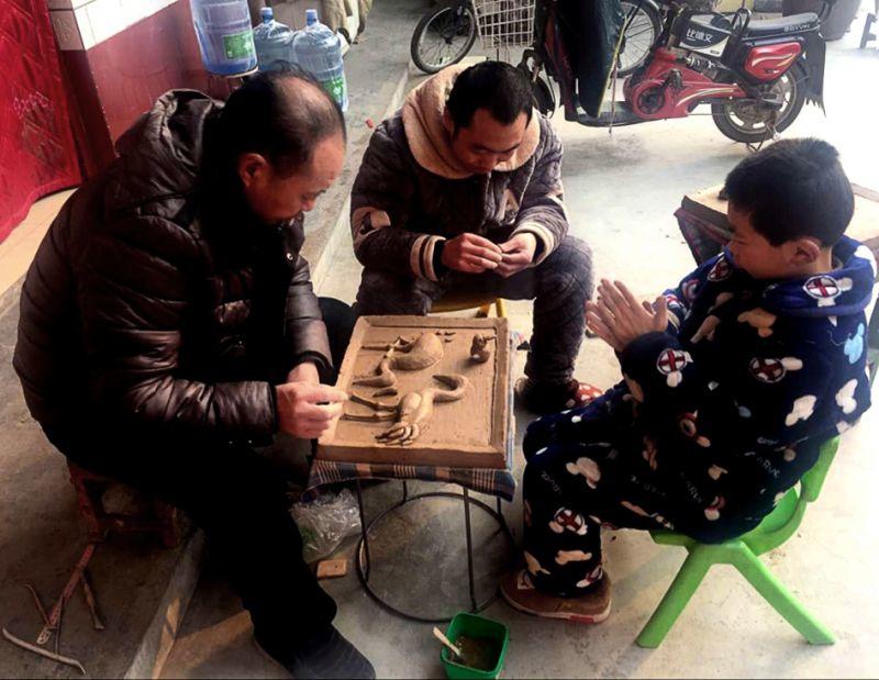 老手艺 | 在泥巴里一辈子的老手艺人
