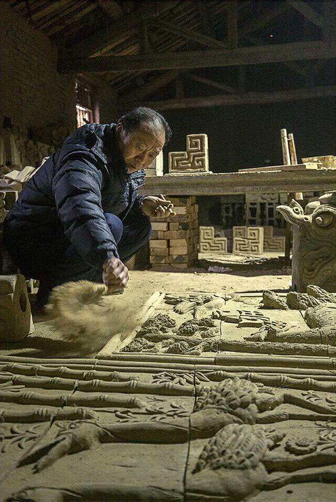 老手艺 | 在泥巴里一辈子的老手艺人