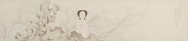 学术文摘丨再话前朝金粉事：名妓肖像的隔代重绘与“秦淮八艳”的后世塑造（上）