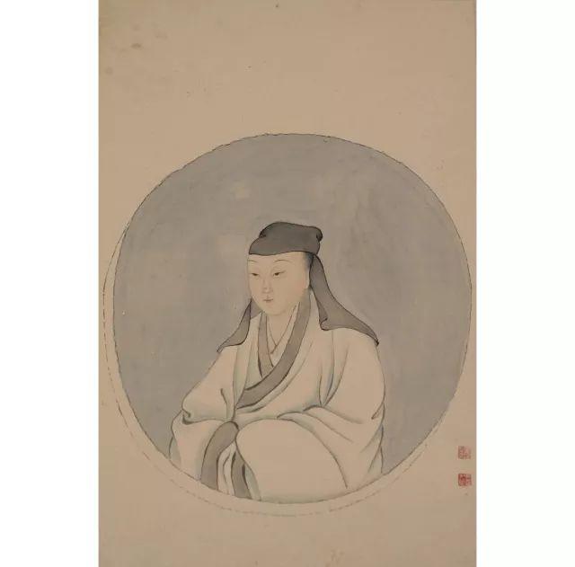 学术文摘丨再话前朝金粉事：名妓肖像的隔代重绘与“秦淮八艳”的后世塑造（上）