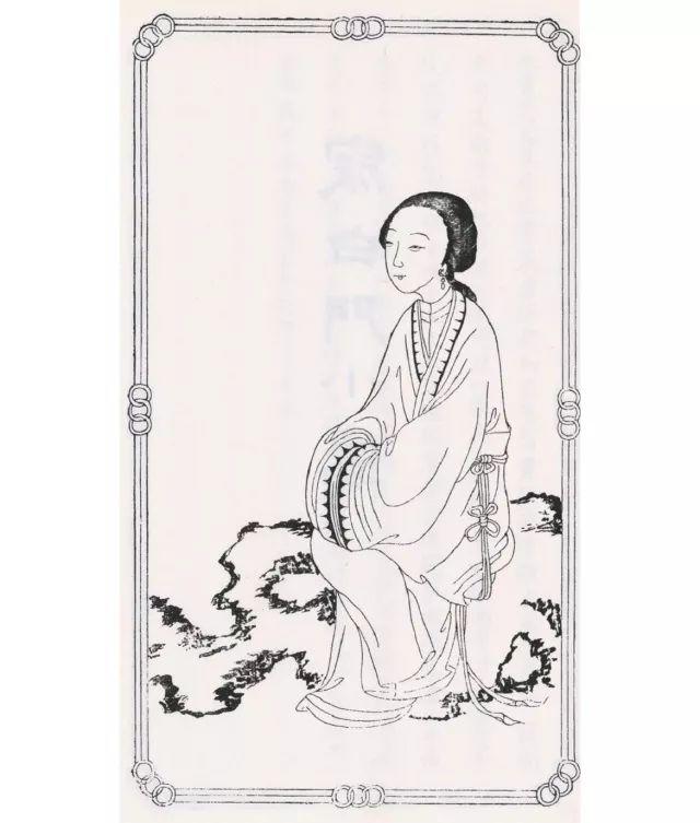 学术文摘丨再话前朝金粉事：名妓肖像的隔代重绘与“秦淮八艳”的后世塑造（下）