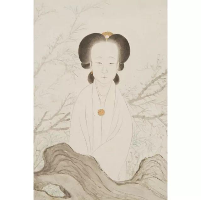 学术文摘丨再话前朝金粉事：名妓肖像的隔代重绘与“秦淮八艳”的后世塑造（下）