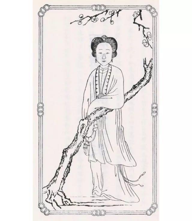 学术文摘丨再话前朝金粉事：名妓肖像的隔代重绘与“秦淮八艳”的后世塑造（下）