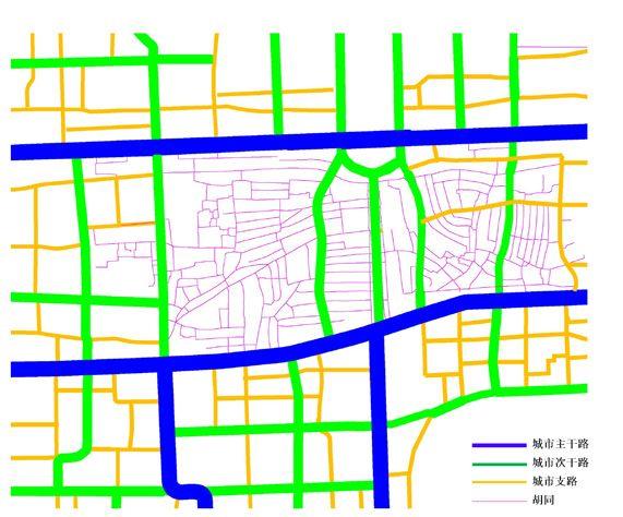 北京规划建设022 | 从城市体检到街区诊断 ——大栅栏城市更新调研