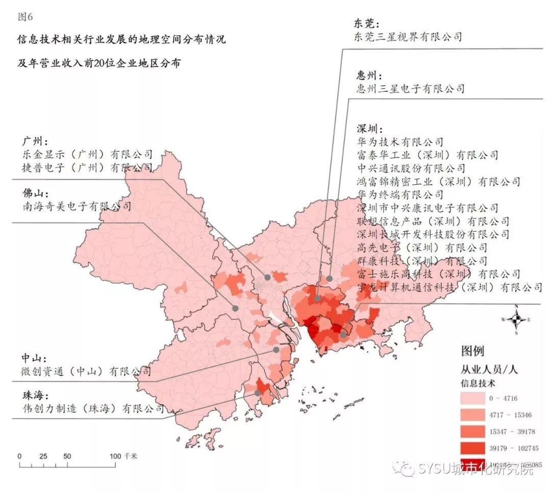 【咨询报告】中美贸易战对珠三角制造业的潜在影响：信息技术相关行业篇