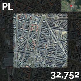 定量城市︱欧洲人口密度地图隐藏的九个秘密…