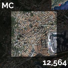 定量城市︱欧洲人口密度地图隐藏的九个秘密…