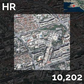 定量城市︱欧洲人口密度地图隐藏的九个秘密…