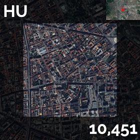 定量城市︱欧洲人口密度地图隐藏的九个秘密…