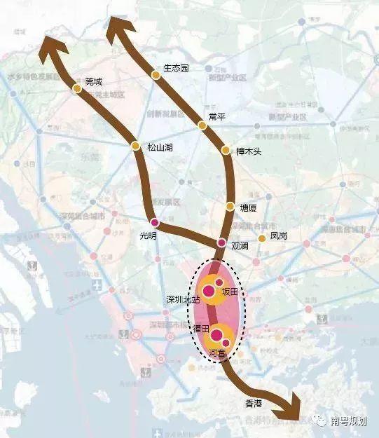 【资讯】李建平：粤港澳大湾区不同时期的空间响应