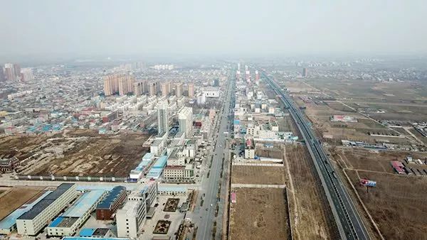 杨保军：国土空间格局是雄安开发和保护的总体框架
