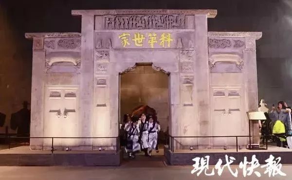 唐伯虎穿越到秦淮河畔，科举博物馆的文物全“活”了