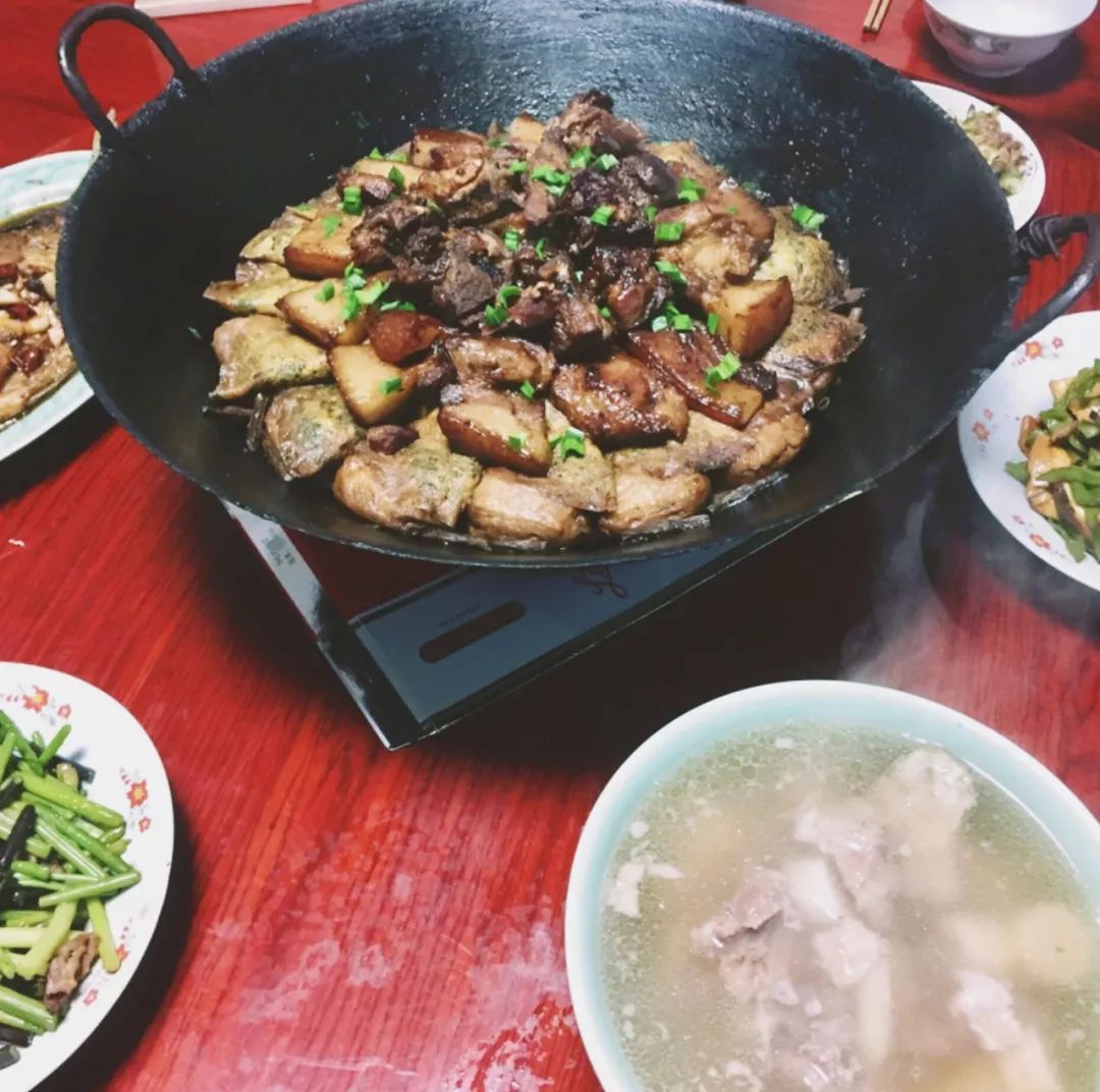 谷雨，胡适故乡的皖南春野茶