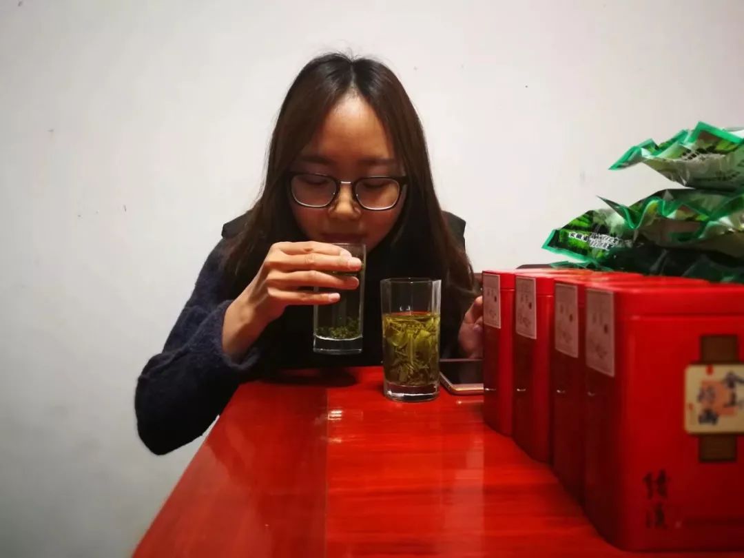 谷雨，胡适故乡的皖南春野茶