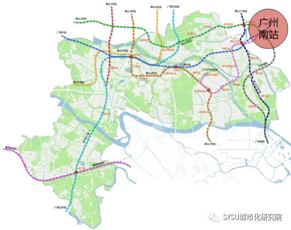 【咨询报告】粤港澳大湾区的再认识：从边界增长角度