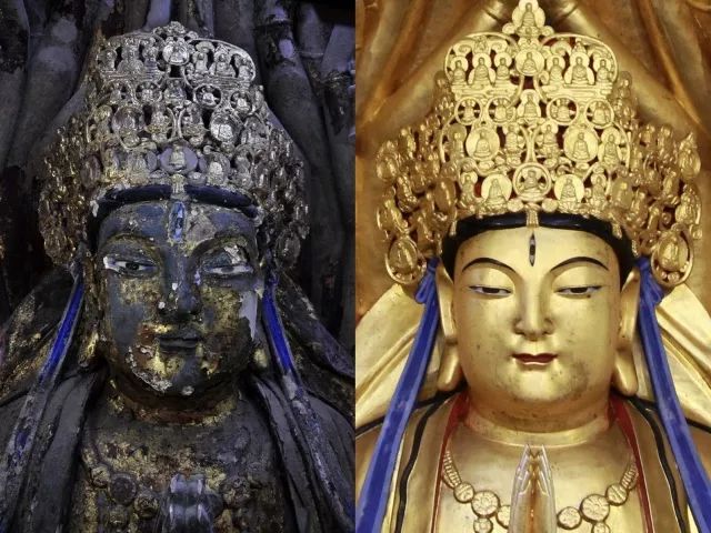 2018毕业季特辑之三：文物修复原则与价值的双向取舍——以“大足石刻千手观音造像修复工程”争议为例