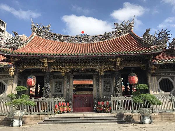台北小调 | 都市净土：高架桥边的水月道场