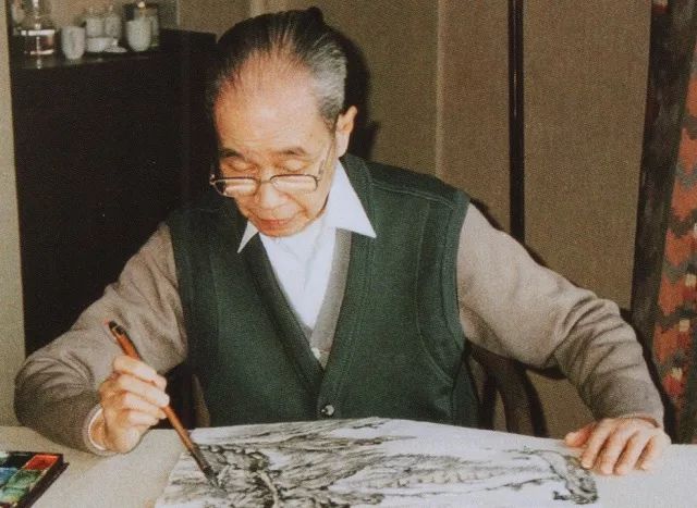 学人对话丨简介古书画鉴定研究的集大成者：恩师徐邦达先生（上）