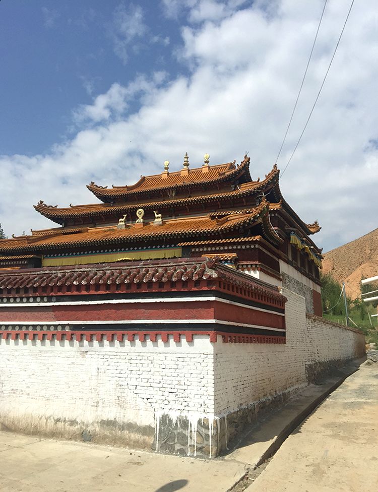 青海宁巴村：石砌有功德 | 老手艺