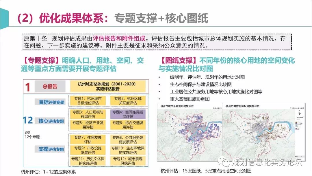 【资讯】马璇：新时期城市总体规划实施评估的再思考