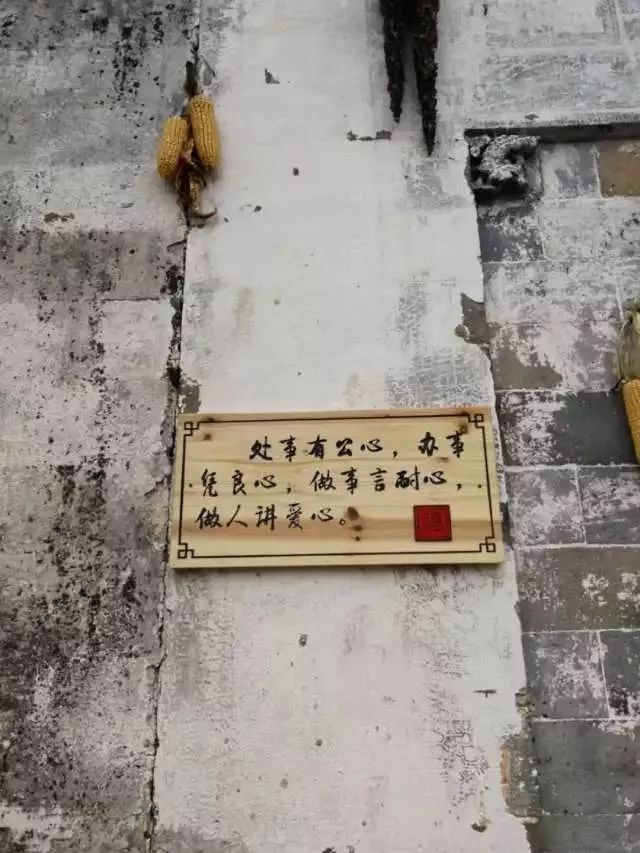 家训家规进百家  修身养德你我他