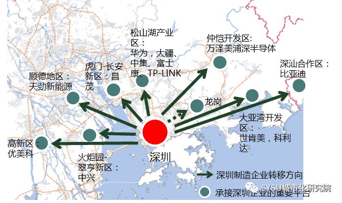 【咨询报告】粤港澳大湾区的再认识：从边界增长角度