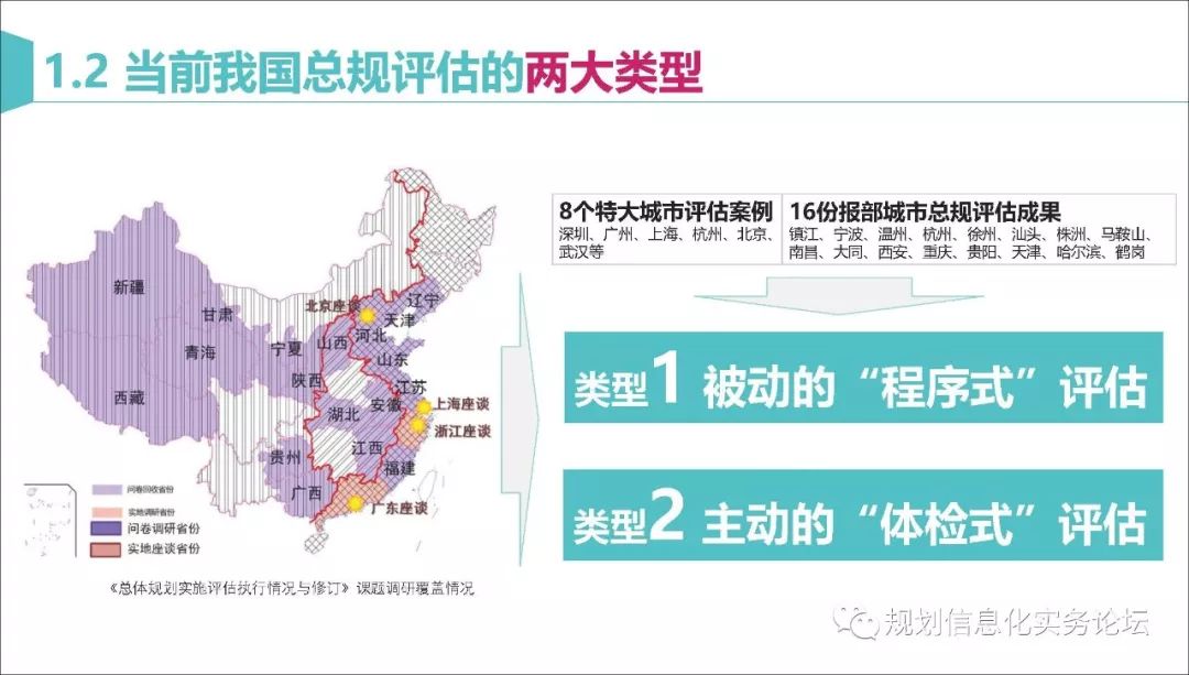 【资讯】马璇：新时期城市总体规划实施评估的再思考