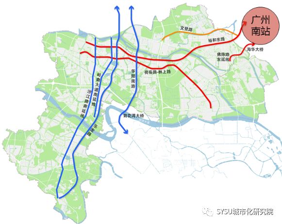 【咨询报告】粤港澳大湾区的再认识：从边界增长角度