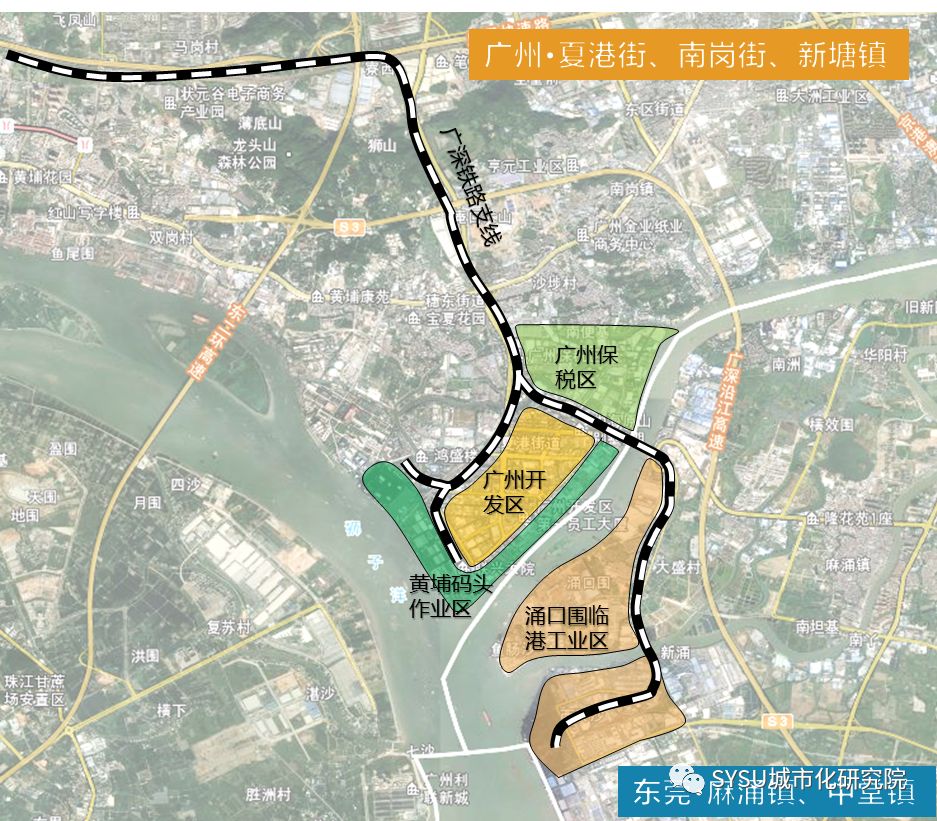 【咨询报告】粤港澳大湾区的再认识：从边界增长角度