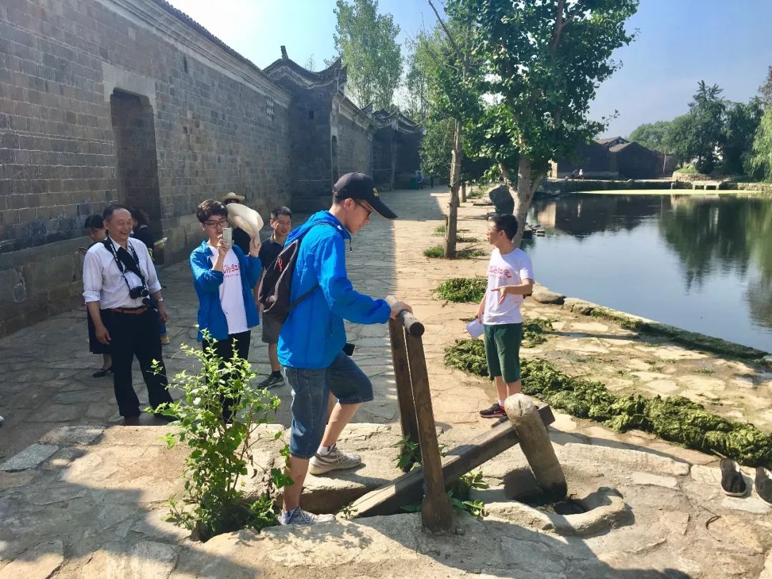 随感|导师心得：在传统村落中修行