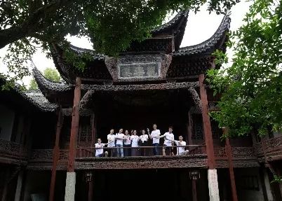 随感|导师心得：在传统村落中修行